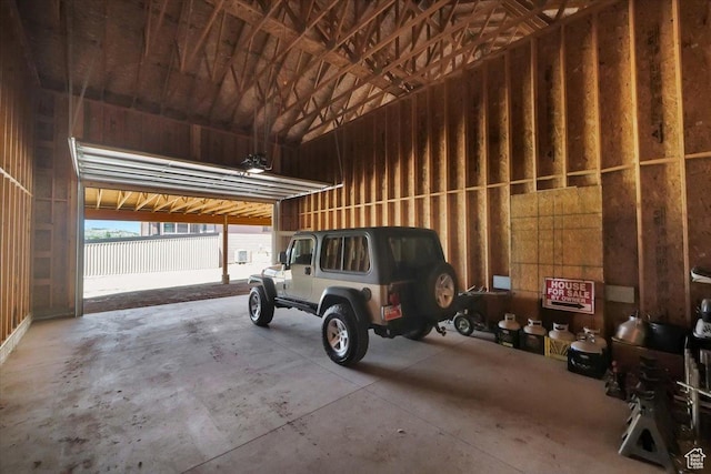 29125 N 11090 E, Fairview, UT 84629 - view of garage