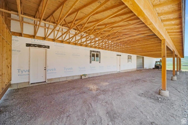 29125 N 11090 E, Fairview, UT 84629 - view of stable