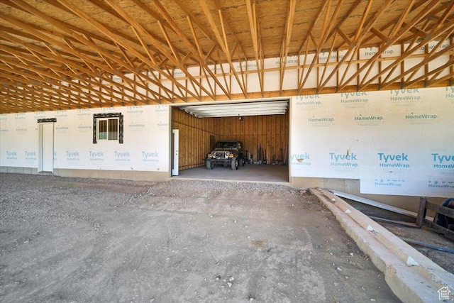 29125 N 11090 E, Fairview, UT 84629 - view of garage