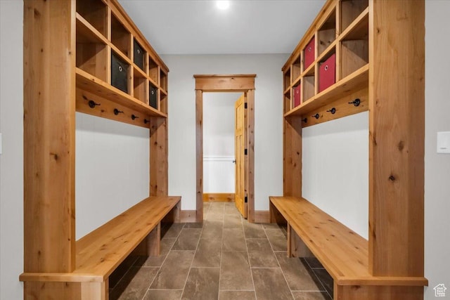 29125 N 11090 E, Fairview, UT 84629 - mudroom with baseboards