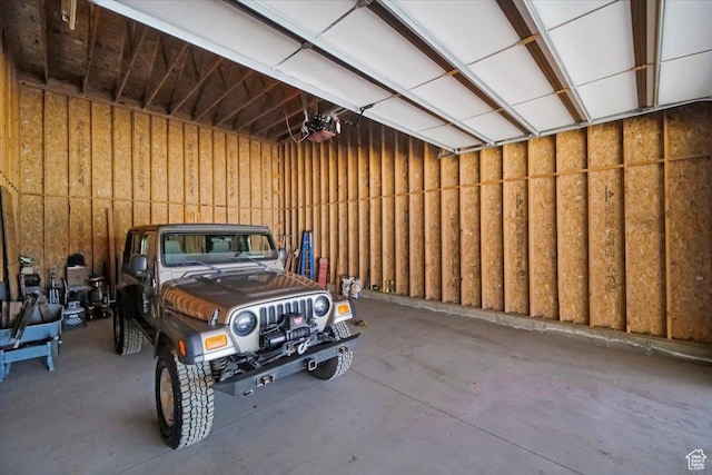 29125 N 11090 E, Fairview, UT 84629 - view of garage