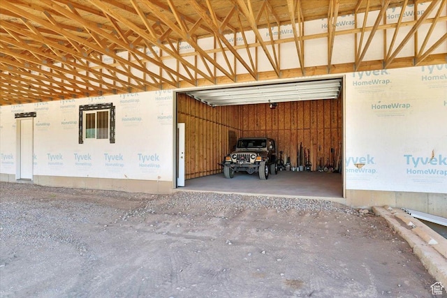 29125 N 11090 E, Fairview, UT 84629 - view of garage