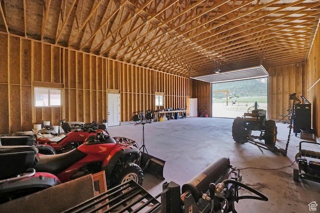 29125 N 11090 E, Fairview, UT 84629 - view of garage