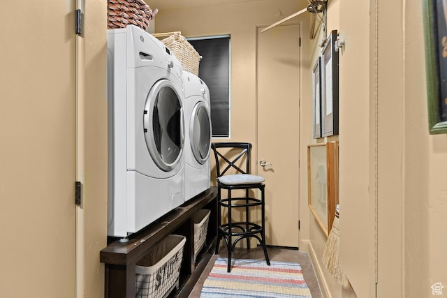 2139 W Cougar Rock Cir S Unit 135, St George, UT 84770 - view of clothes washing area