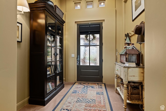 2139 W Cougar Rock Cir S Unit 135, St George, UT 84770 - view of entrance foyer