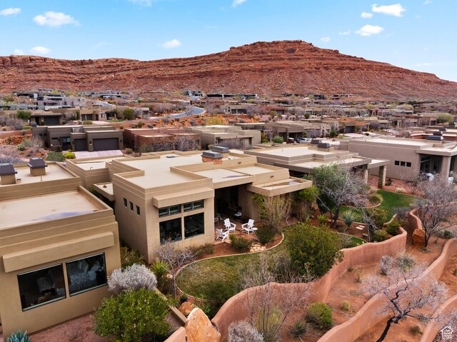 2139 W Cougar Rock Cir S Unit 135, St George, UT 84770 - view of mountain background