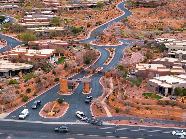 2139 W Cougar Rock Cir S Unit 135, St George, UT 84770 - bird's eye view