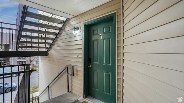 3477 E Rdg Route Rd Unit 5, Eagle Mountain, UT 84005 - view of property entrance