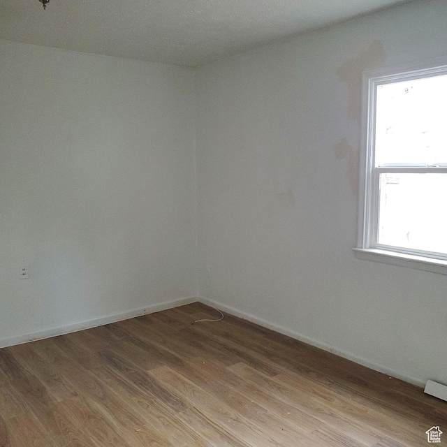 1744 W 150 N, Provo, UT 84601 - unfurnished room featuring light wood-style flooring and baseboards