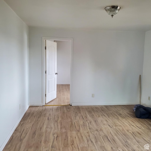 1744 W 150 N, Provo, UT 84601 - unfurnished room with wood finished floors and baseboards