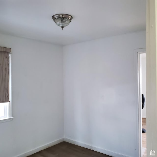 1744 W 150 N, Provo, UT 84601 - unfurnished room with baseboards and wood finished floors