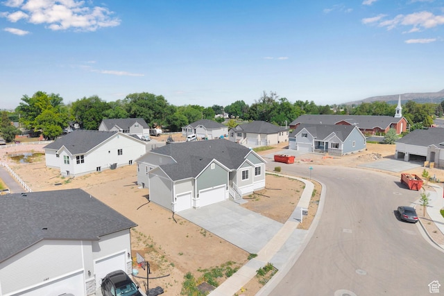 1811 N 375 W Unit 8, Harrisville, UT 84404 - aerial view of residential area