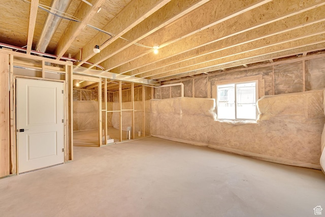 1811 N 375 W Unit 8, Harrisville, UT 84404 - view of basement