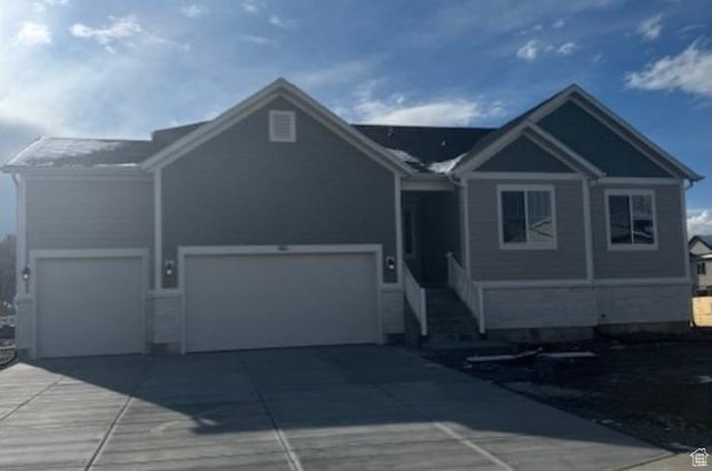 1811 N 375 W Unit 8, Harrisville, UT 84404 - single story home with driveway