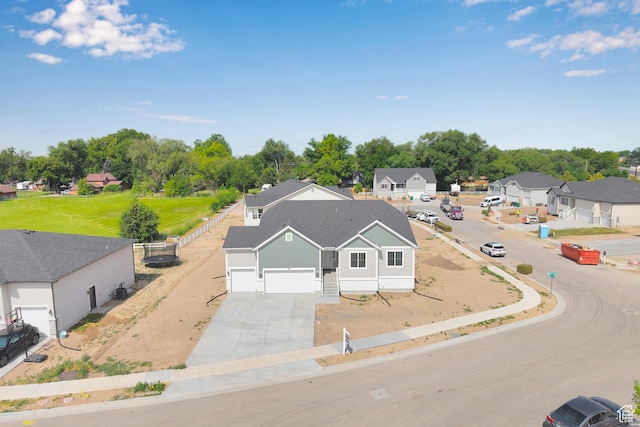 1811 N 375 W Unit 8, Harrisville, UT 84404 - aerial view of residential area
