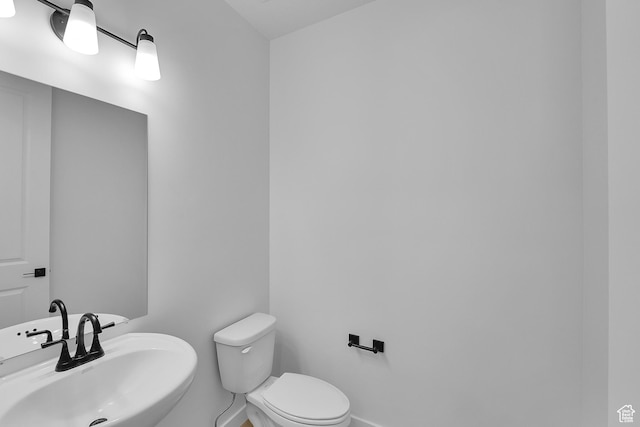 406 W 1225 N Unit 4, Harrisville, UT 84404 - bathroom with a sink and toilet