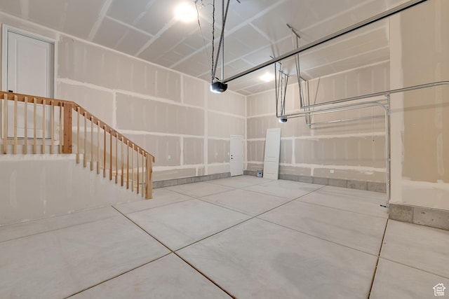 406 W 1225 N Unit 4, Harrisville, UT 84404 - garage with a garage door opener