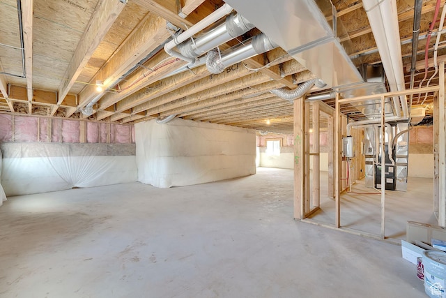 406 W 1225 N Unit 4, Harrisville, UT 84404 - view of below grade area