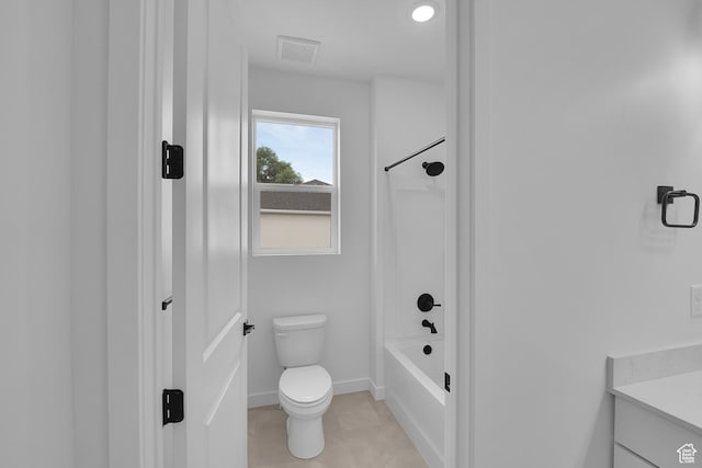 406 W 1225 N Unit 4, Harrisville, UT 84404 - bathroom with vanity and shower / bathtub combination