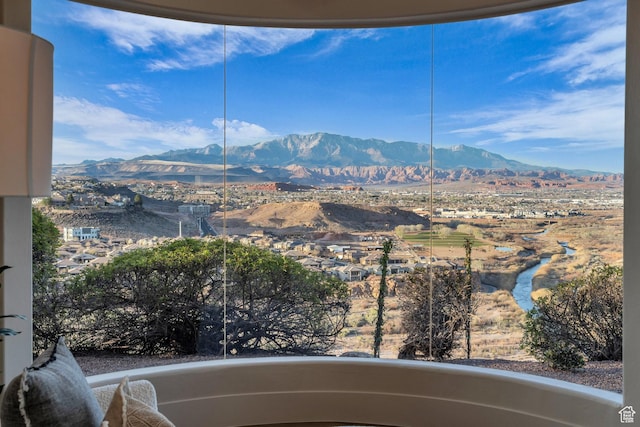 2031 E Cliff Point Dr, St George, UT 84790 - mountain view