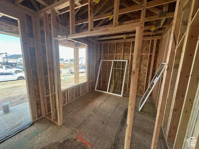 6327 W Butte County Dr S Unit 446, Herriman, UT 84096 - miscellaneous room featuring plenty of natural light