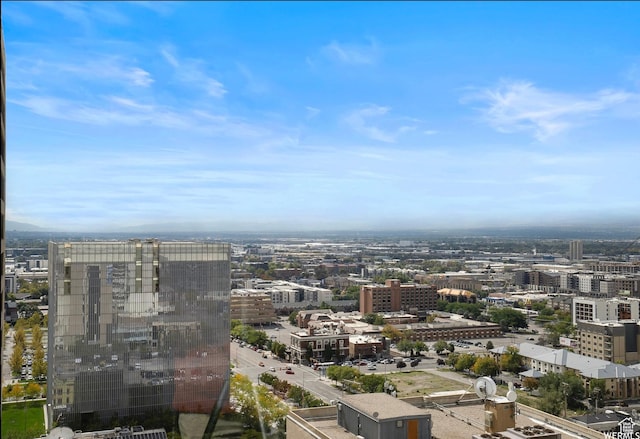 48 W 300 S Unit 2204-N, Salt Lake City, UT 84101 - city view