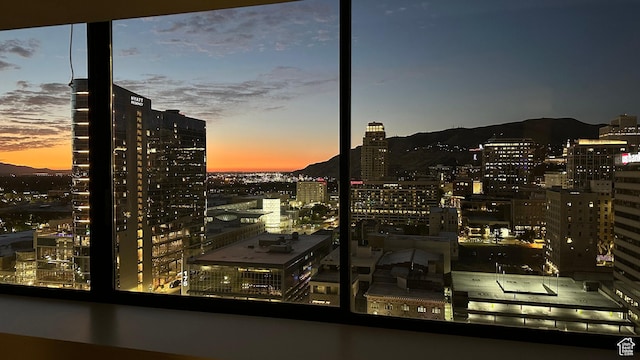 48 W 300 S Unit 2204-N, Salt Lake City, UT 84101 - city view