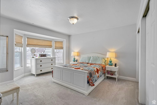 13105 S 2420 W, Riverton, UT 84065 - carpeted bedroom with baseboards