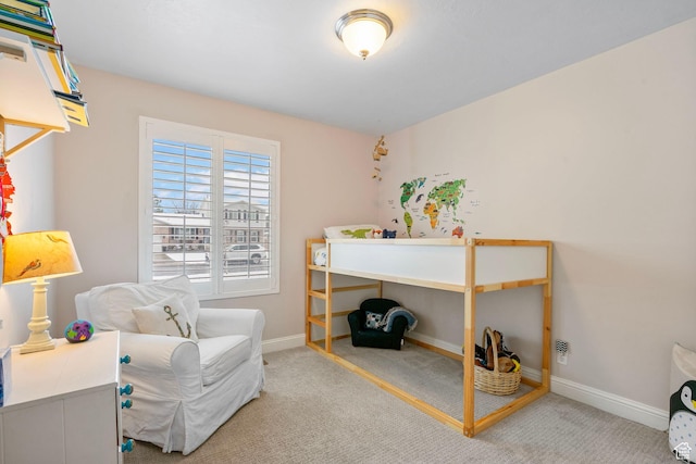 13105 S 2420 W, Riverton, UT 84065 - carpeted bedroom featuring baseboards