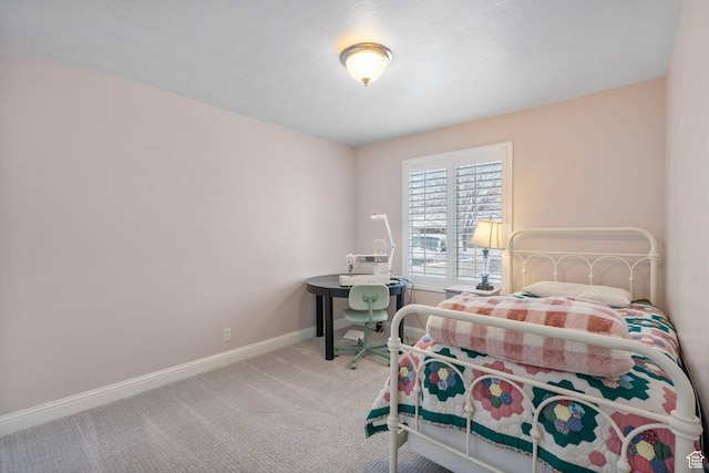13105 S 2420 W, Riverton, UT 84065 - carpeted bedroom with baseboards