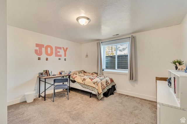77 E 1100 N, Pleasant Grove, UT 84062 - bedroom featuring light colored carpet, visible vents, and baseboards