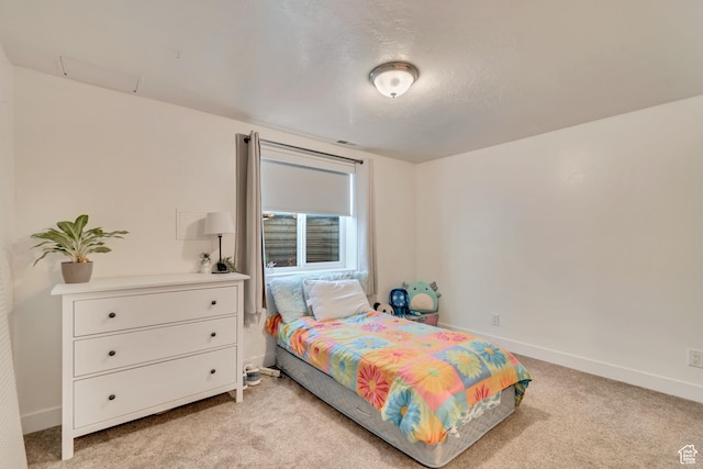 77 E 1100 N, Pleasant Grove, UT 84062 - bedroom with baseboards and light colored carpet