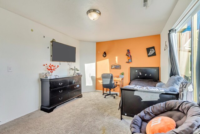 932 Jasper Cir, Tooele, UT 84074 - bedroom featuring carpet flooring, baseboards, and visible vents