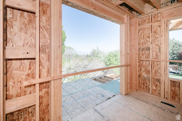 615 Dover Cir, Providence, UT 84332 - view of doorway to outside