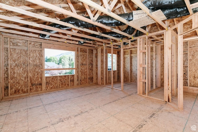 615 Dover Cir, Providence, UT 84332 - misc room with a healthy amount of sunlight