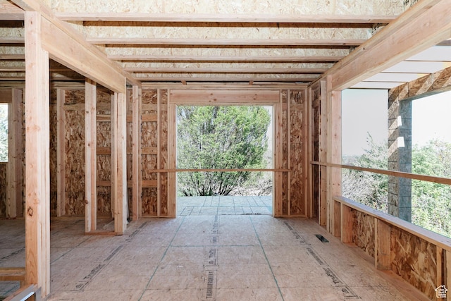 615 Dover Cir, Providence, UT 84332 - interior space with a healthy amount of sunlight