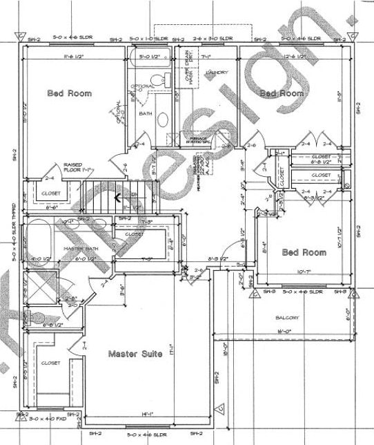615 Dover Cir, Providence, UT 84332 - floor plan