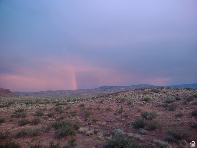 3218 E Rimrunner Dr, St George, UT 84790 - mountain view