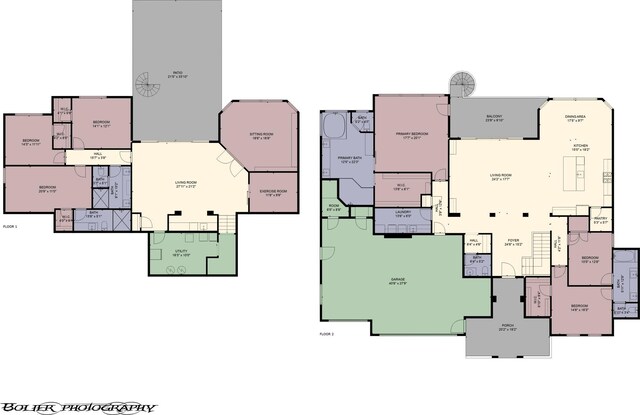 3218 E Rimrunner Dr, St George, UT 84790 - view of layout