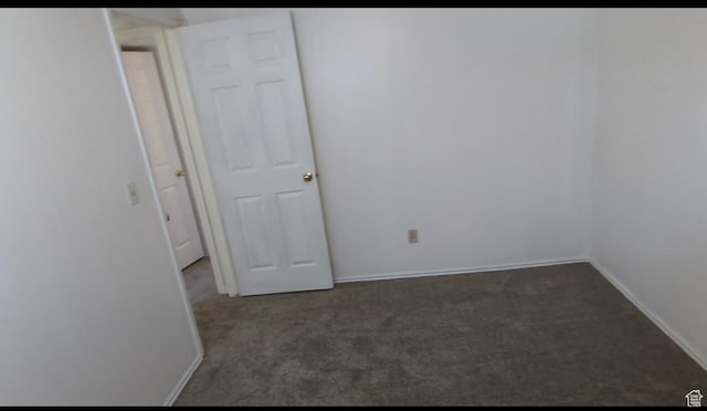 5063 S 2825 W, Roy, UT 84067 - carpeted spare room with baseboards