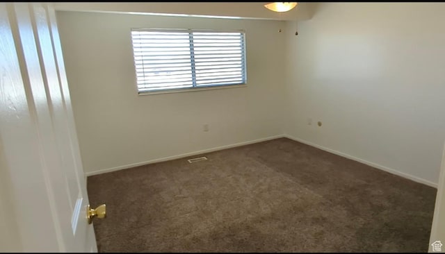 5063 S 2825 W, Roy, UT 84067 - spare room with baseboards and carpet