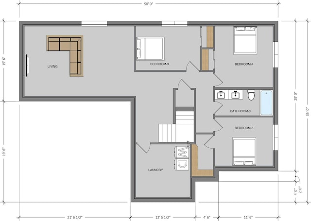 265 W 400 S, Ephraim, UT 84627 - view of layout