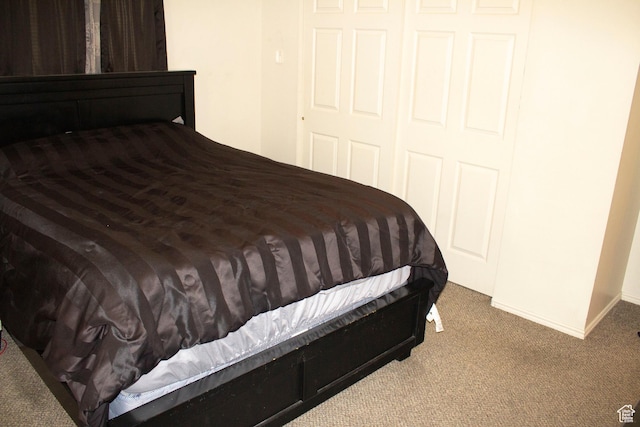 246 W 5000 S, Washington Terrace, UT 84405 - carpeted bedroom featuring a closet