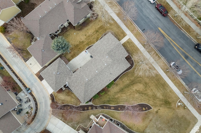 11709 S Grandville Ave, South Jordan, UT 84009 - bird's eye view