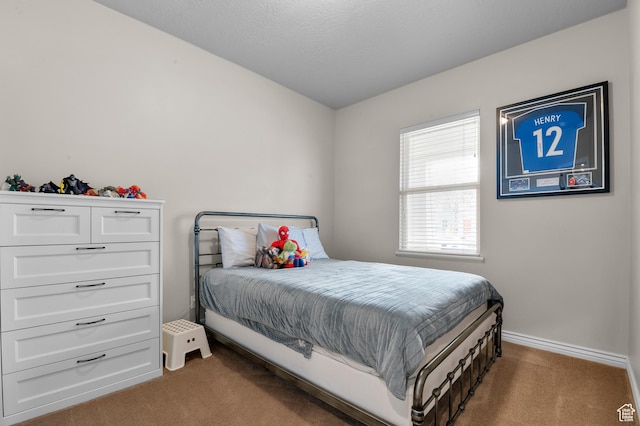 11709 S Grandville Ave, South Jordan, UT 84009 - carpeted bedroom with baseboards