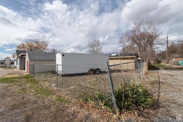 2348 Iowa Ave, Ogden, UT 84401 - exterior space featuring fence