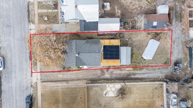 2348 Iowa Ave, Ogden, UT 84401 - bird's eye view