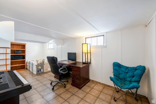 2348 Iowa Ave, Ogden, UT 84401 - view of home office