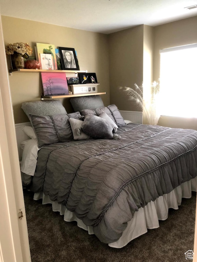 8377 S Wild Oak Dr, West Jordan, UT 84088 - carpeted bedroom featuring visible vents