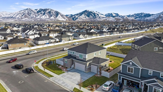 415 W 1410 N Unit 81, Tooele, UT 84074 - property view of mountains featuring a residential view